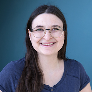 Portraitfoto von Lisa Klemens.