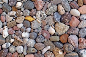 Strandsteine