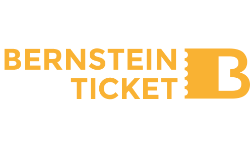 Logo mit Schriftzug "Bernsteinticket"