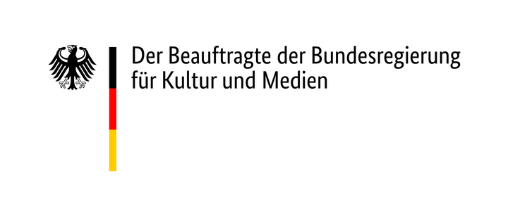 Logo - Der Beauftragte der Bundesregierung für Kultur und Medien