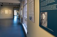 Blick in eine Ausstellung