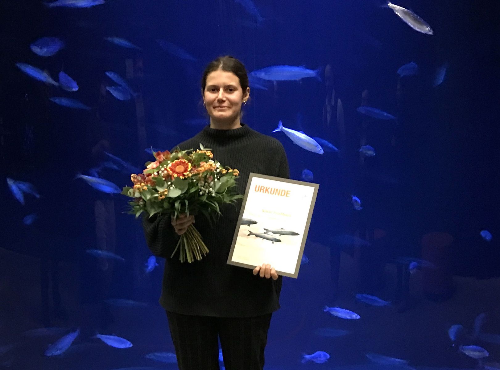 „Forschungsstiftung Ostsee“ vergibt Preis an herausragende