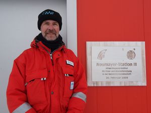 Dr. Horst Bornemann (Foto: Markus Eser)