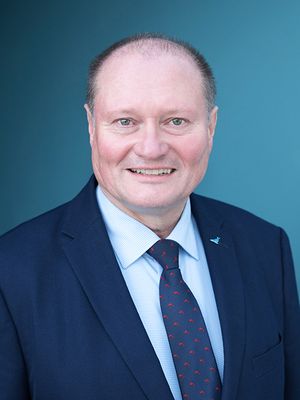 Dr. Harald Benke, Direktor Deutsches Meeresmuseum