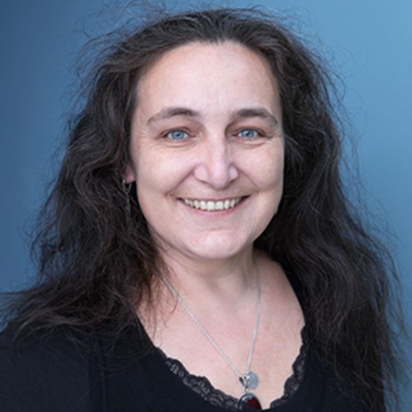 Nadia Lüdersdorf (Foto: Anke Neumeister/Deutsches Meeresmuseum)