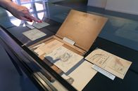Historische Zeichnungen und Skizzen