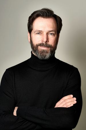 Porträt eines Mannes