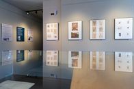 Bilder in einer Galerie
