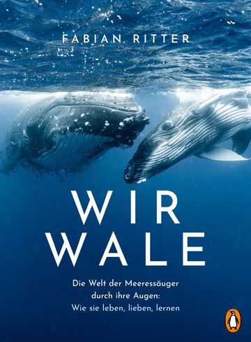 Buchcover „Wir Wale“