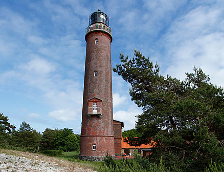 Leuchtturm im NATUREUM