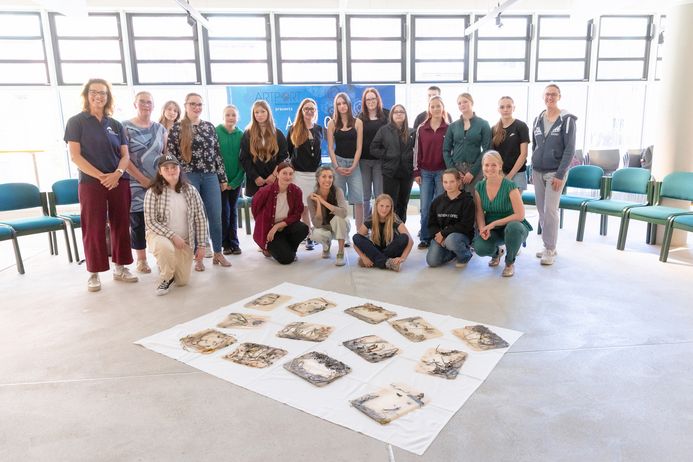 Gruppenfoto