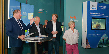 Foto: Volker Schrader/Deutsches Meeresmuseum