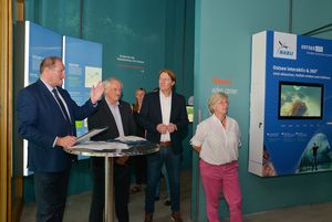 Foto: Volker Schrader/Deutsches Meeresmuseum