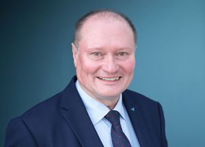 Porträt eines Mannes