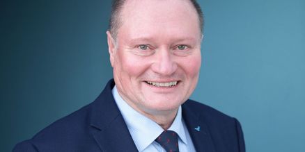 Porträt eines Mannes