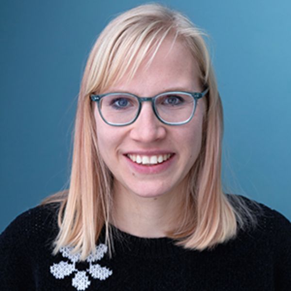 Alina Riemann (Foto: Anke Neumeister/Deutsches Meeresmuseum)