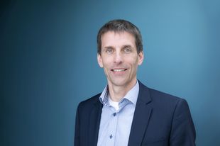 Portrait of Prof. Burkard Baschek (Photo: Anke Neumeister/German Oceanographic Museum)